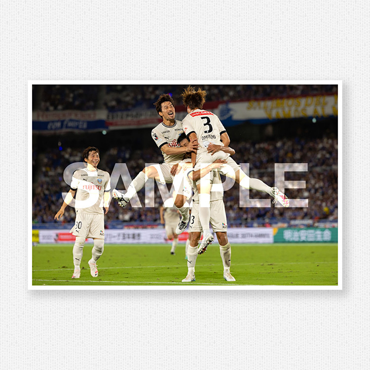 第21節vs.横浜F・マリノス@日産スタジアムのサンプル画像