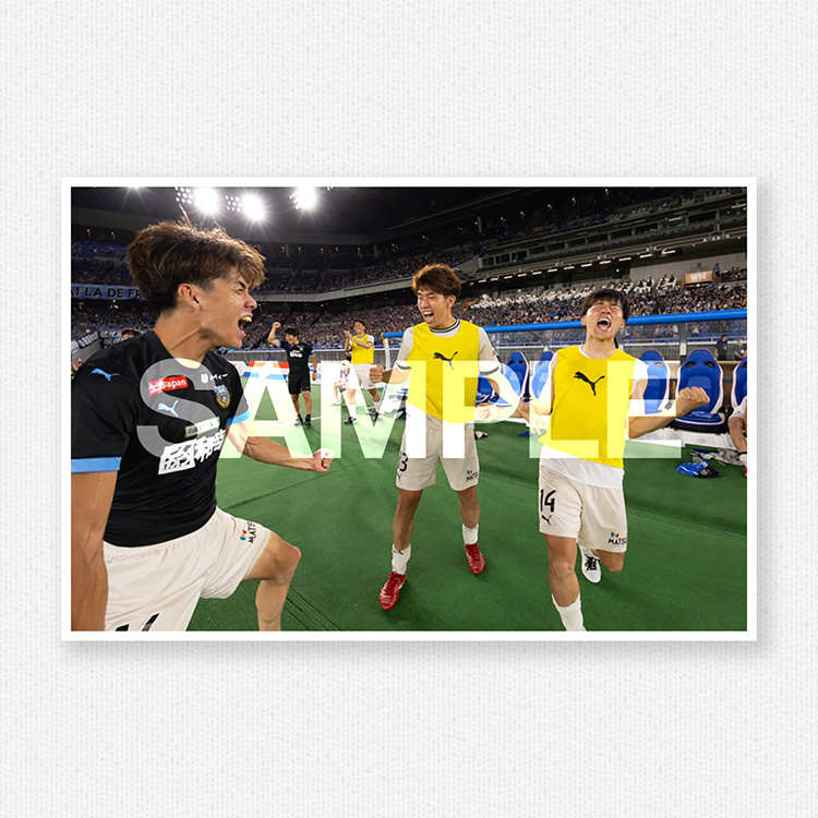 第21節vs.横浜F・マリノス@日産スタジアムのサンプル画像