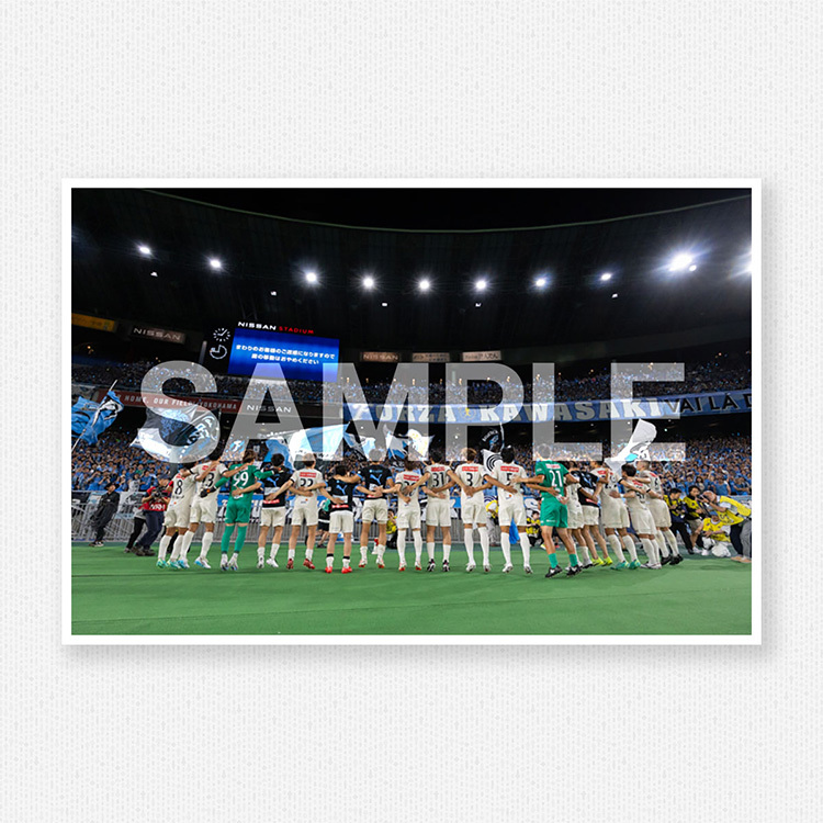 第21節vs.横浜F・マリノス@日産スタジアムのサンプル画像