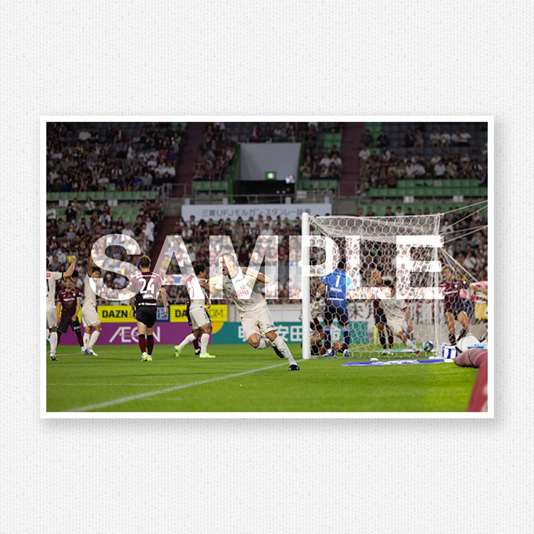 第16節vs.ヴィッセル神戸@ノエビアスタジアム神戸のサンプル画像