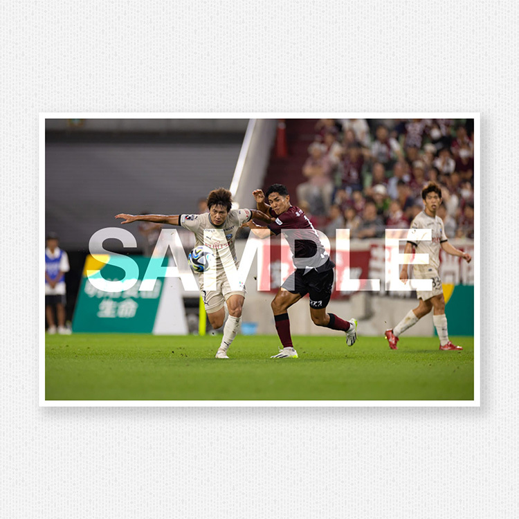 第16節vs.ヴィッセル神戸@ノエビアスタジアム神戸のサンプル画像