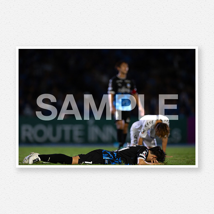 第22節vs.ガンバ大阪@等々力陸上競技場のサンプル画像