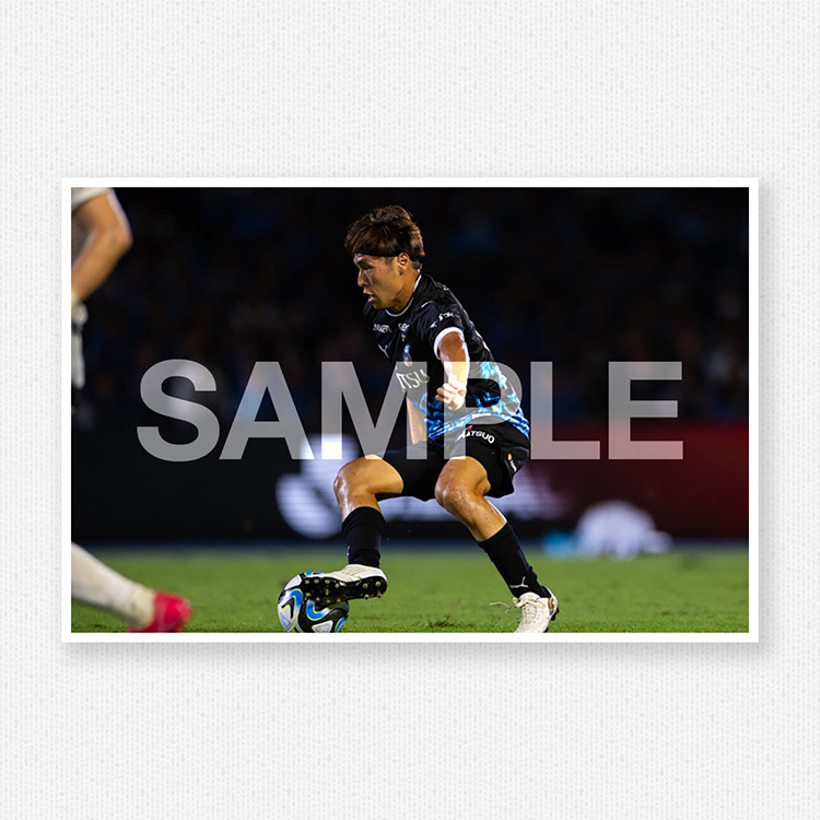 第23節vs.ヴィッセル神戸@等々力陸上競技場のサンプル画像