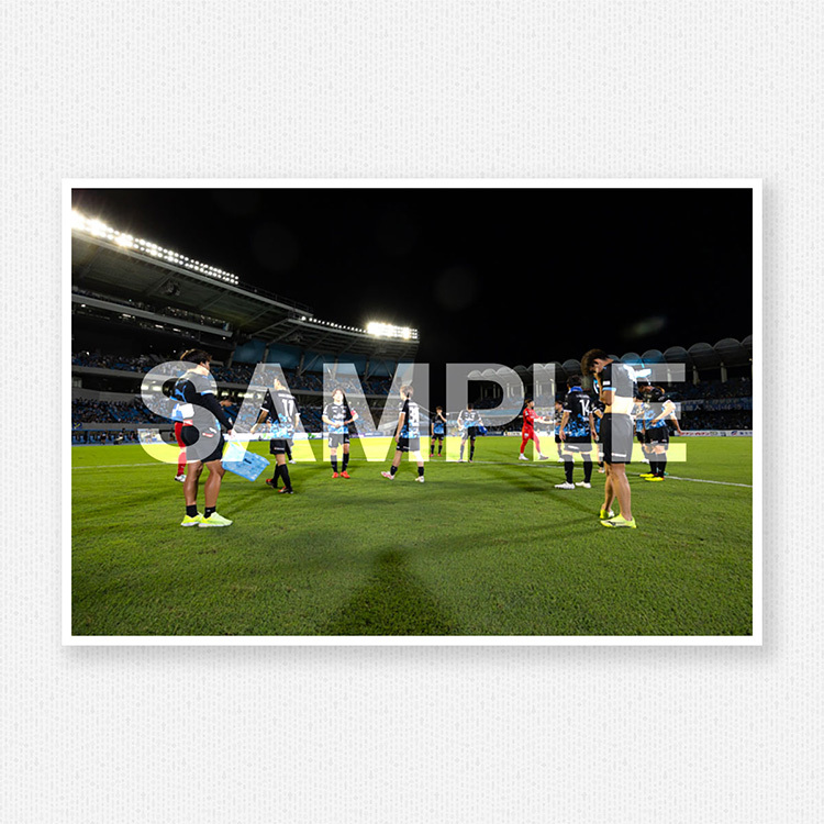 第23節vs.ヴィッセル神戸@等々力陸上競技場のサンプル画像