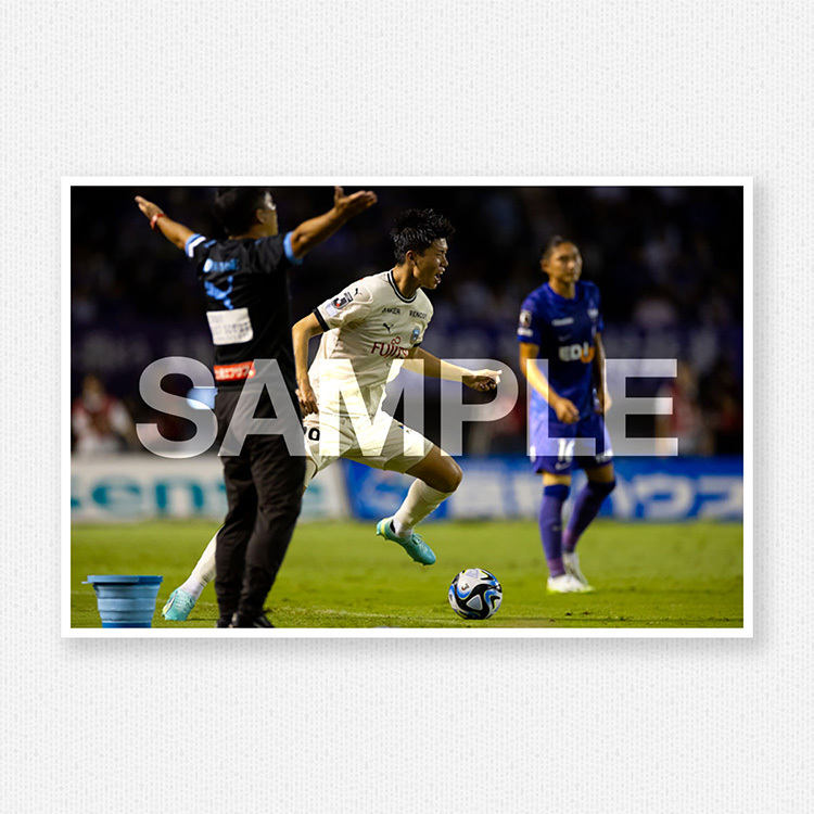 第24節vs.サンフレッチェ広島@エディオンスタジアム広島のサンプル画像