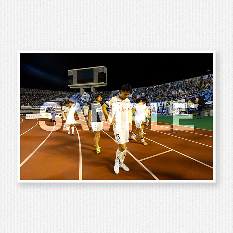 第24節vs.サンフレッチェ広島@エディオンスタジアム広島のサンプル画像