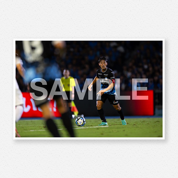 第25節vs.北海道コンサドーレ札幌@等々力陸上競技場のサンプル画像