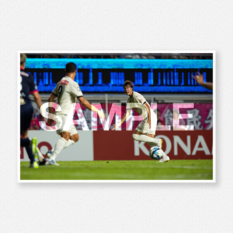 第26節vs.セレッソ大阪@ヨドコウ桜スタジアムのサンプル画像