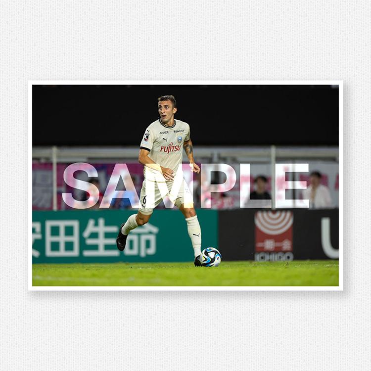 第26節vs.セレッソ大阪@ヨドコウ桜スタジアムのサンプル画像