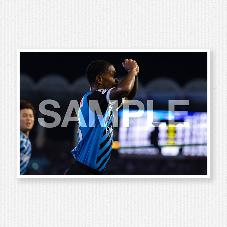 第27節vs.FC東京@等々力陸上競技場のサンプル画像