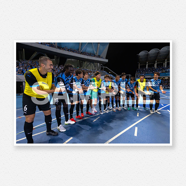 第27節vs.FC東京@等々力陸上競技場のサンプル画像