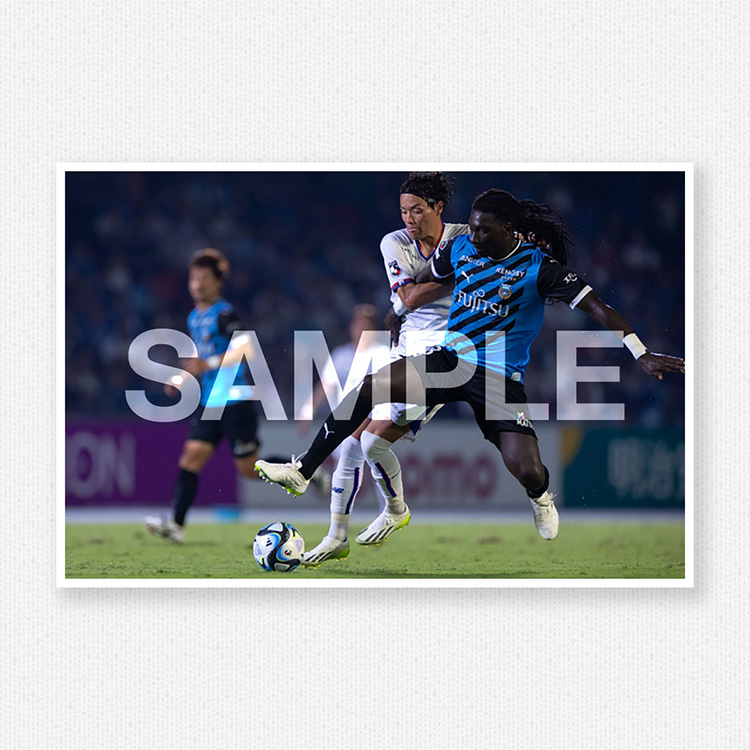 第27節vs.FC東京@等々力陸上競技場のサンプル画像