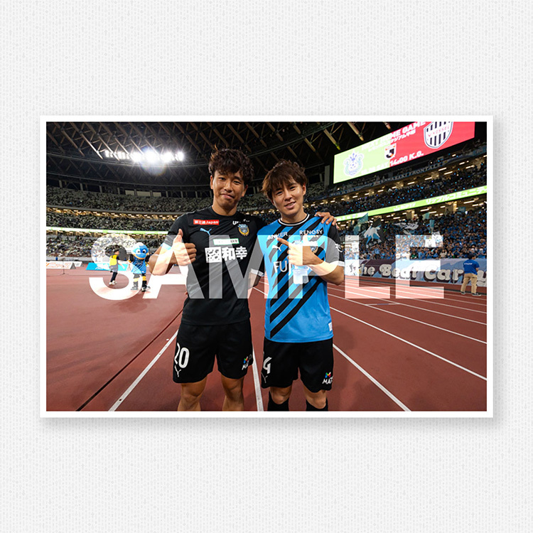 第28節vs.湘南ベルマーレ@国立競技場のサンプル画像