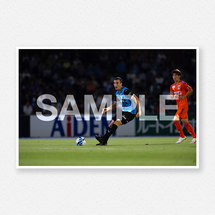 第29節vs.アルビレックス新潟@等々力陸上競技場のサンプル画像