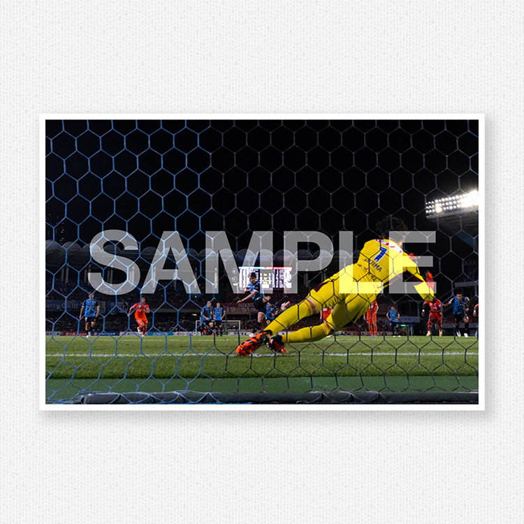 第29節vs.アルビレックス新潟@等々力陸上競技場のサンプル画像