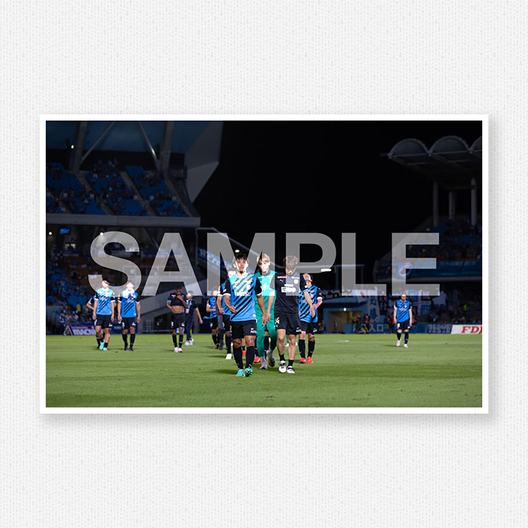 第29節vs.アルビレックス新潟@等々力陸上競技場のサンプル画像