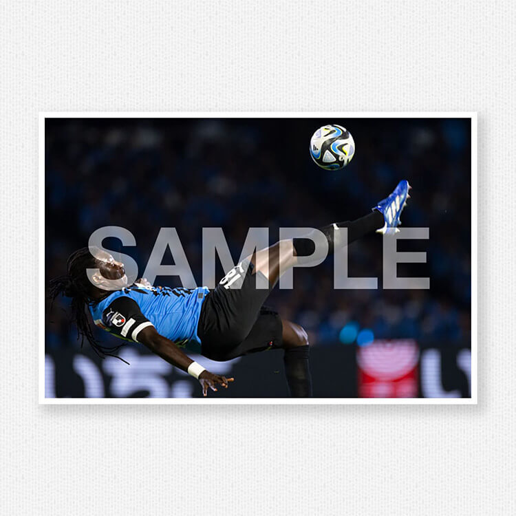 第30節vs.アビスパ福岡@等々力陸上競技場のサンプル画像