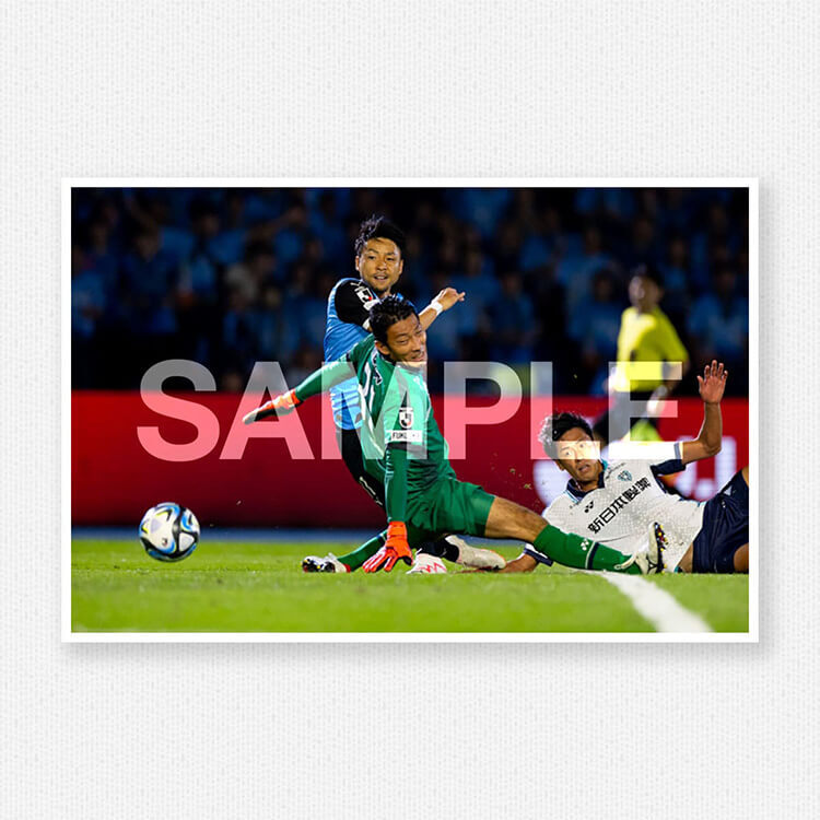 第30節vs.アビスパ福岡@等々力陸上競技場のサンプル画像