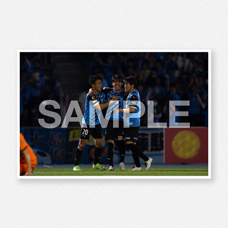 ルヴァンカップ第4節vs.清水エスパルス@等々力陸上競技場のサンプル画像