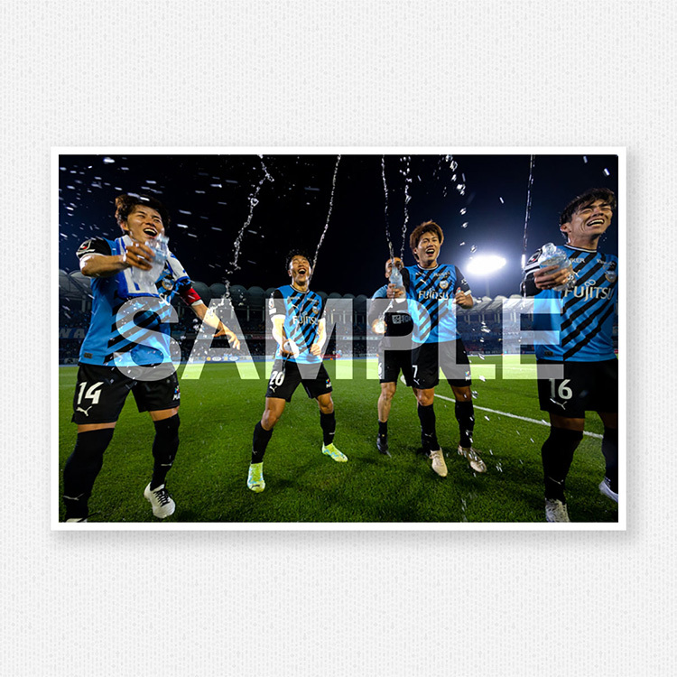 ルヴァンカップ第4節vs.清水エスパルス@等々力陸上競技場のサンプル画像