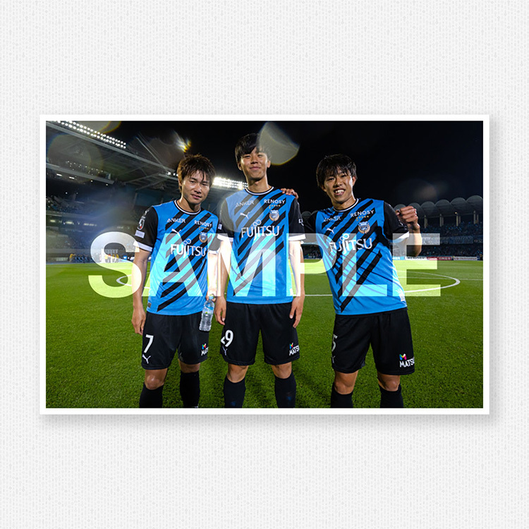 ルヴァンカップ第4節vs.清水エスパルス@等々力陸上競技場のサンプル画像