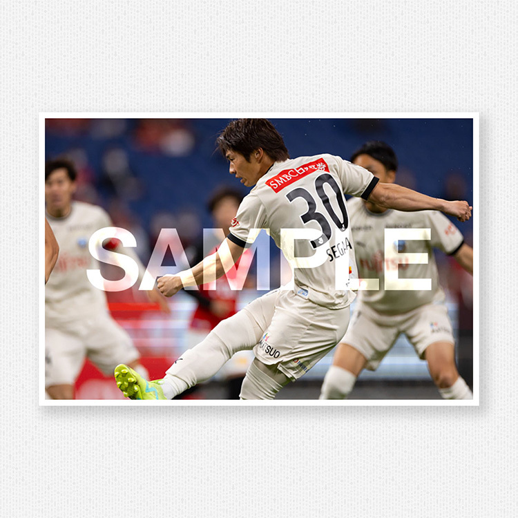 ルヴァンカップ第5節vs.浦和レッズ@埼玉スタジアム2002のサンプル画像