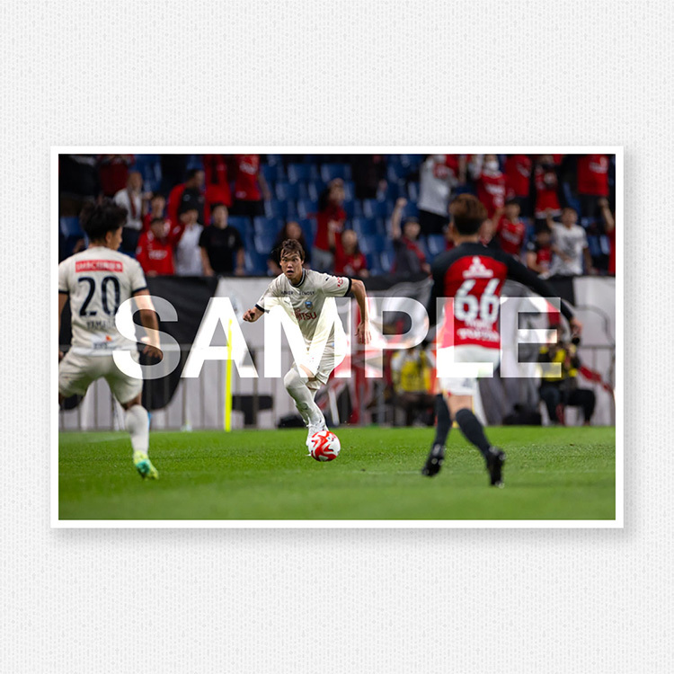 ルヴァンカップ第5節vs.浦和レッズ@埼玉スタジアム2002のサンプル画像