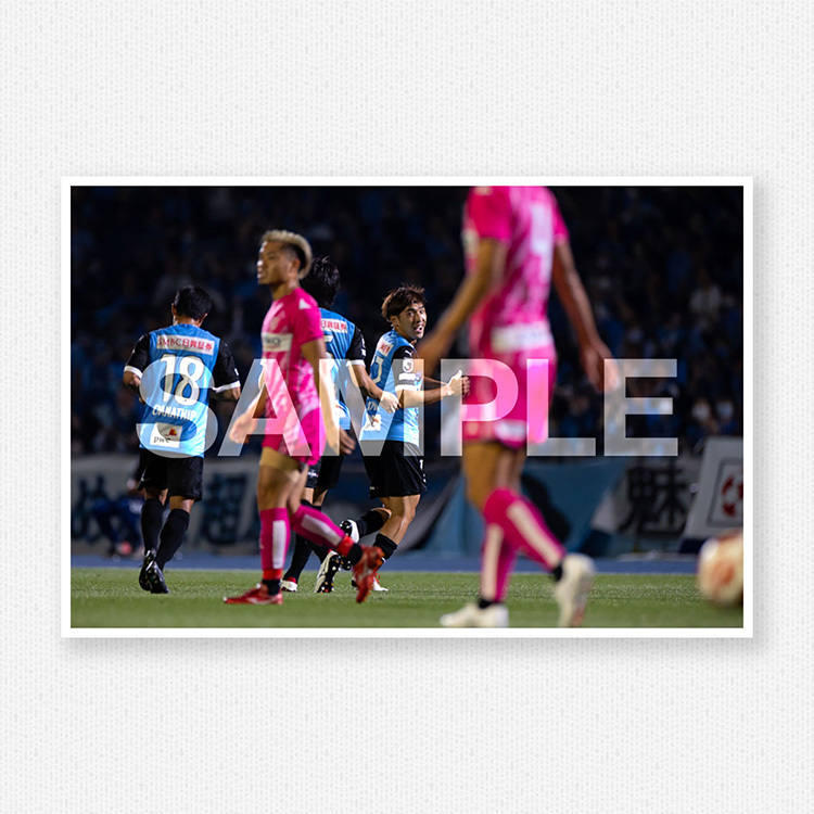 天皇杯2回戦vs.栃木シティFC@等々力陸上競技場のサンプル画像