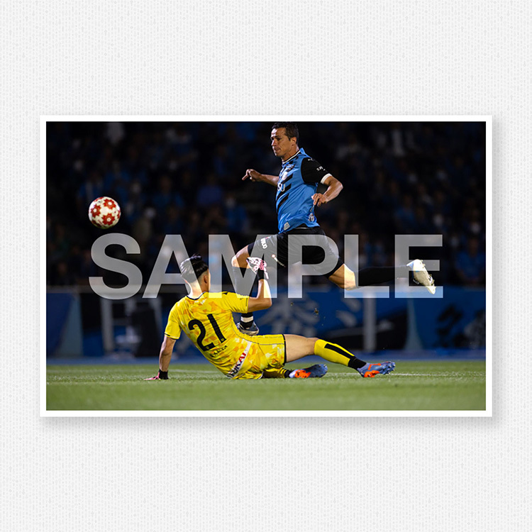 天皇杯2回戦vs.栃木シティFC@等々力陸上競技場のサンプル画像