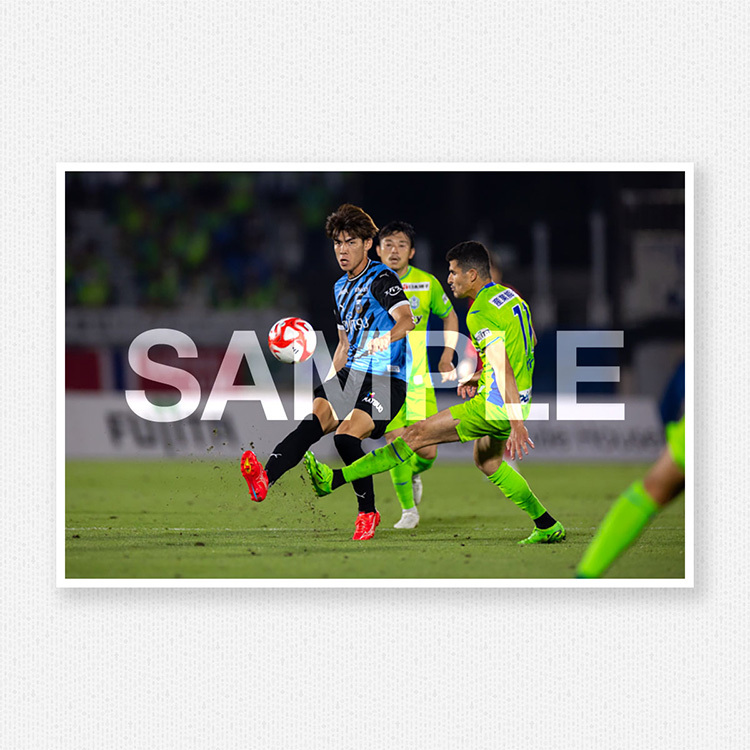 ルヴァンカップ第6節vs.湘南ベルマーレ@レモンガススタジアム平塚のサンプル画像