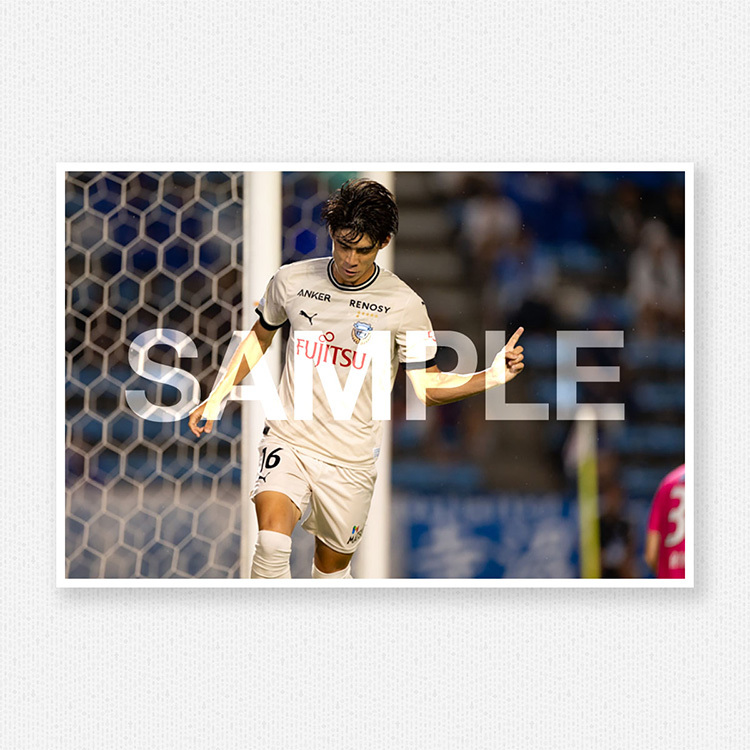 天皇杯3回戦vs.水戸ホーリーホック@ケーズデンキスタジアム水戸のサンプル画像