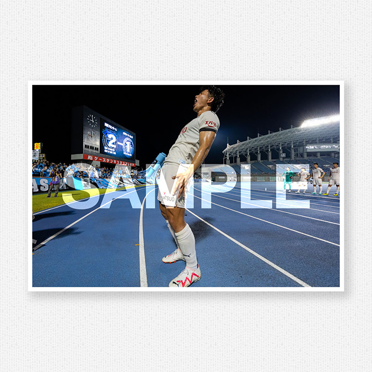 天皇杯3回戦vs.水戸ホーリーホック@ケーズデンキスタジアム水戸のサンプル画像