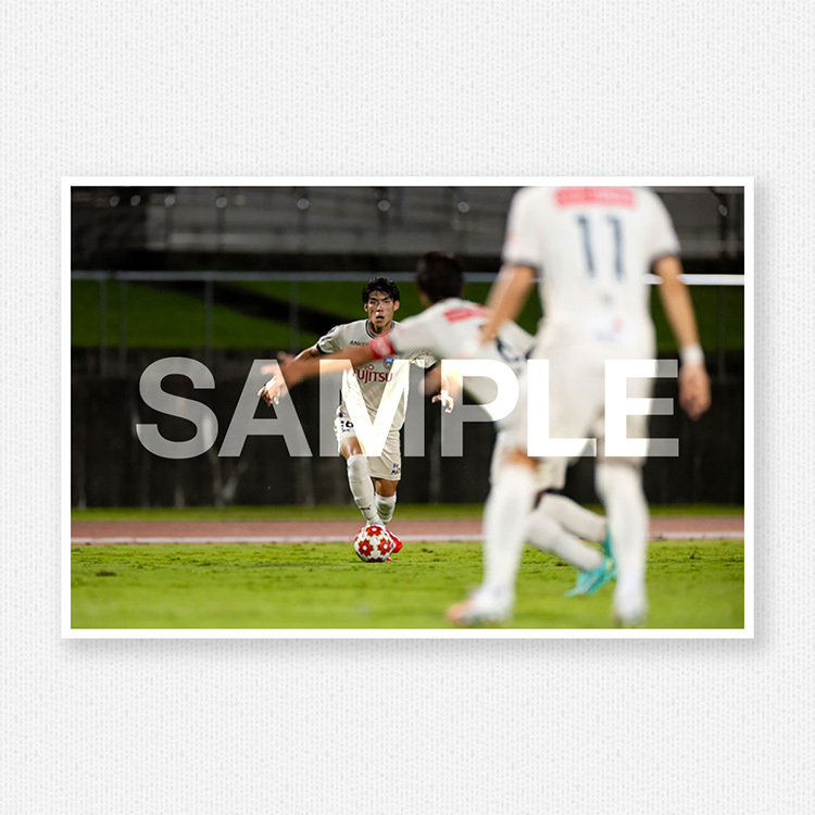 天皇杯ラウンド16vs.高知ユナイテッドSC@高知県立春野総合運動公園陸上競技場のサンプル画像