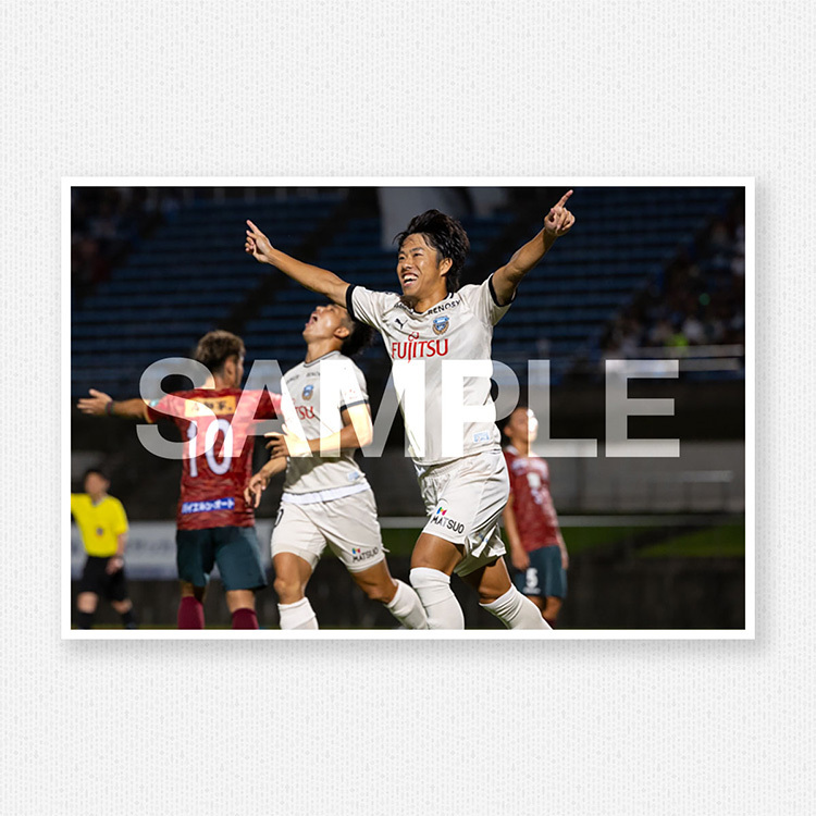 天皇杯ラウンド16vs.高知ユナイテッドSC@高知県立春野総合運動公園陸上競技場のサンプル画像