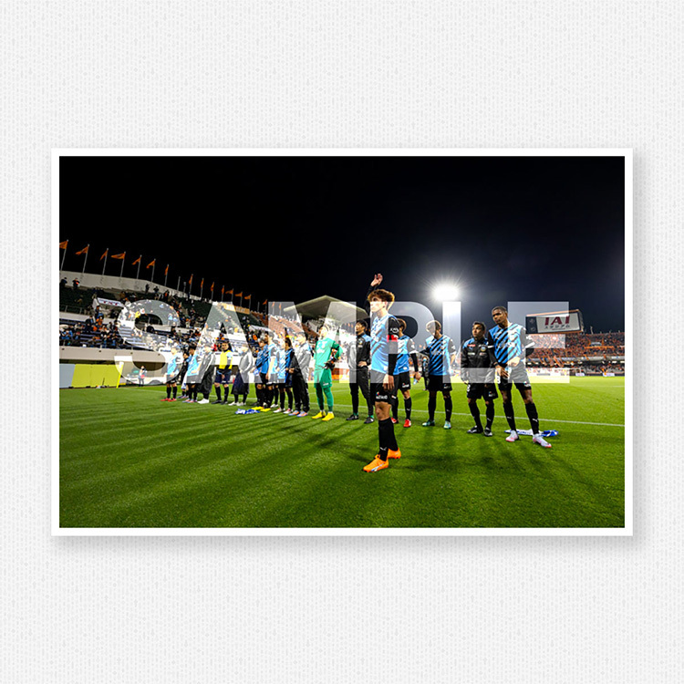 ルヴァンカップ第1節vs.清水エスパルス@IAIスタジアム日本平のサンプル画像