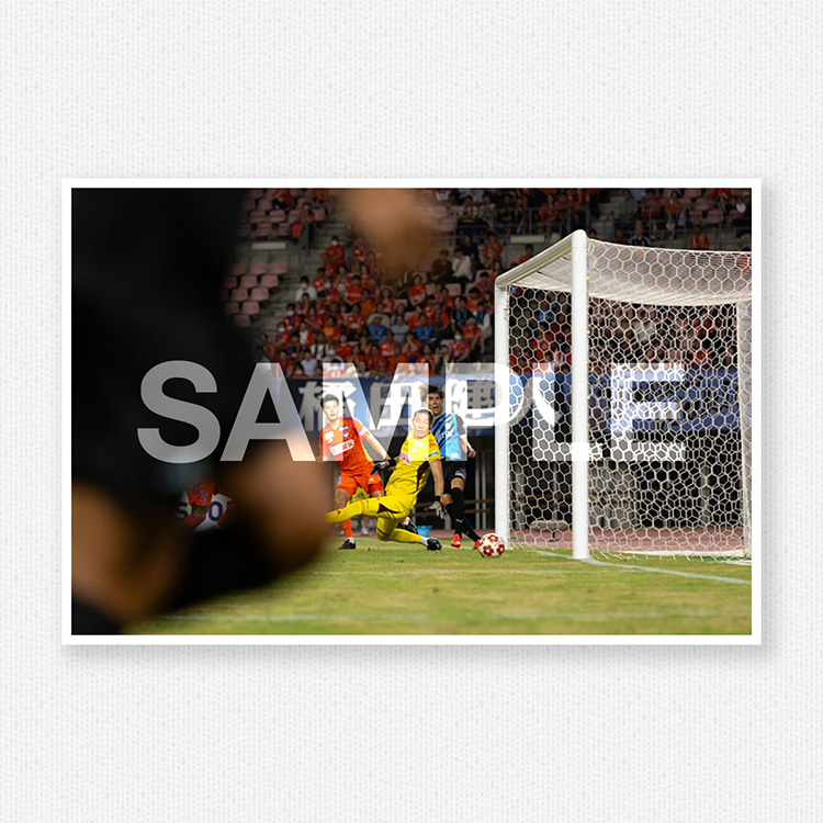 天皇杯準々決勝vs.アルビレックス新潟@デンカビッグスワンスタジアムのサンプル画像