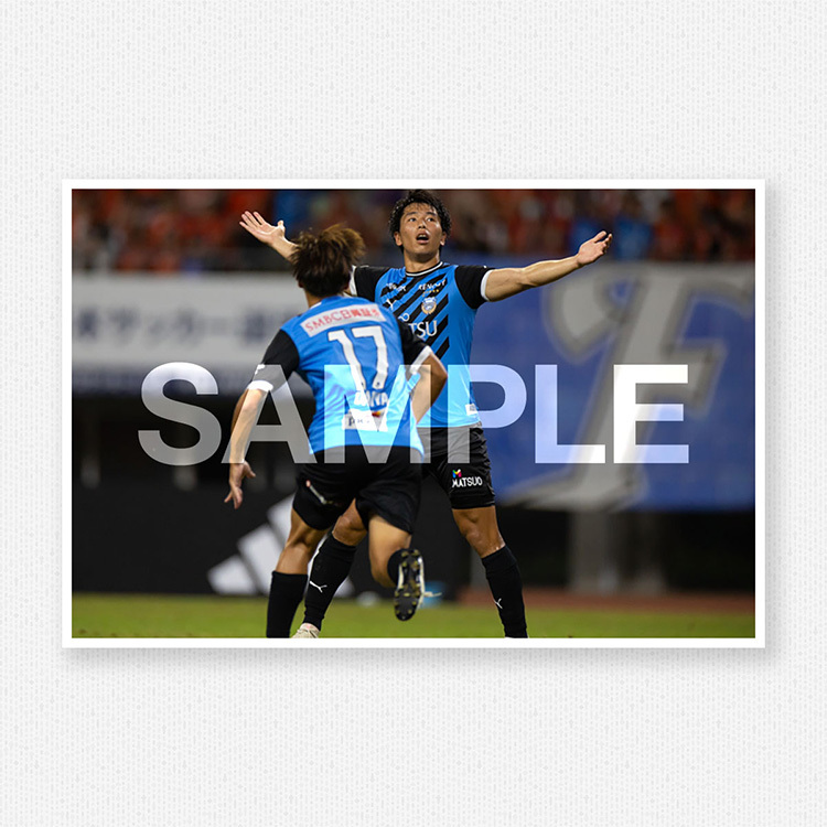 天皇杯準々決勝vs.アルビレックス新潟@デンカビッグスワンスタジアムのサンプル画像