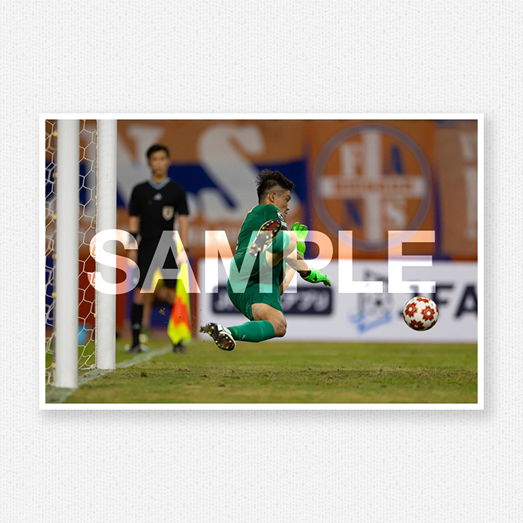 天皇杯準々決勝vs.アルビレックス新潟@デンカビッグスワンスタジアムのサンプル画像