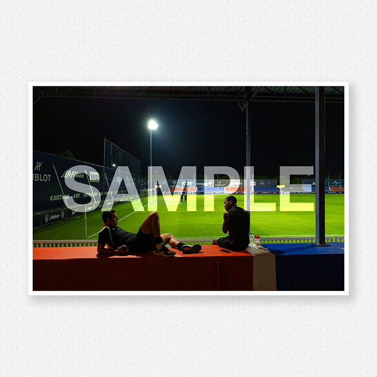 ACL第1節vs.ジョホール・ダルル・タクジム@スルタンイブラヒムスタジアムのサンプル画像