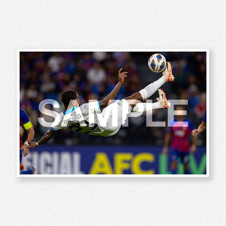 ACL第1節vs.ジョホール・ダルル・タクジム@スルタンイブラヒムスタジアムのサンプル画像