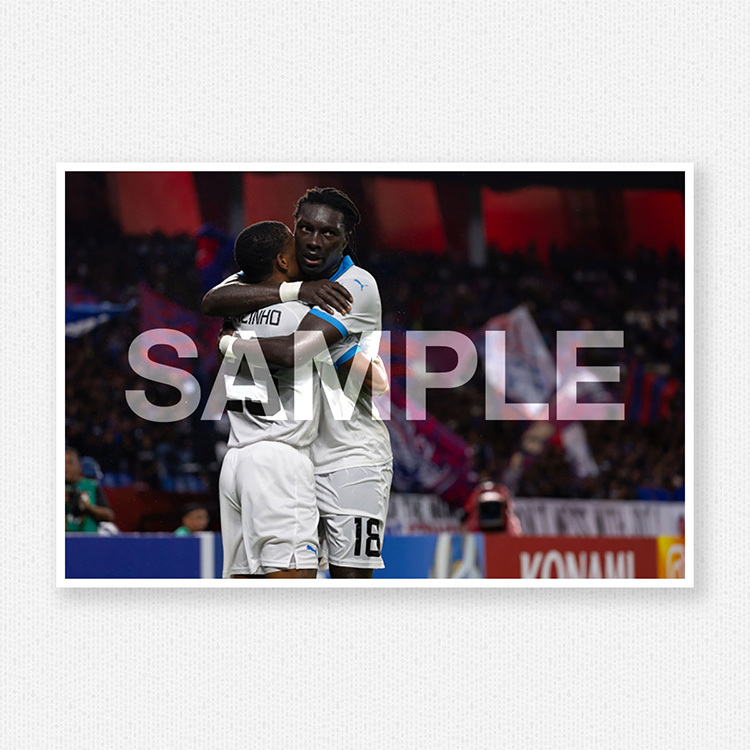 ACL第1節vs.ジョホール・ダルル・タクジム@スルタンイブラヒムスタジアムのサンプル画像