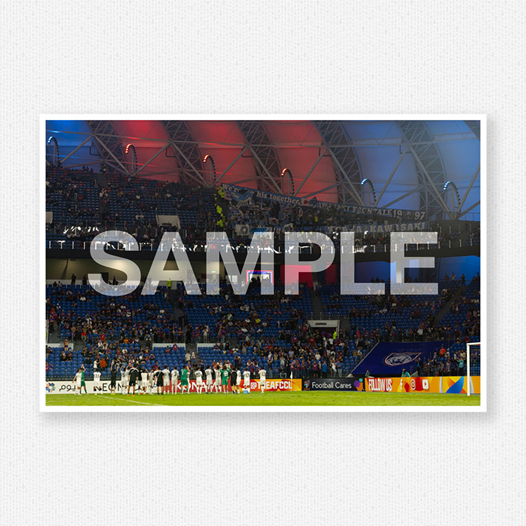 ACL第1節vs.ジョホール・ダルル・タクジム@スルタンイブラヒムスタジアムのサンプル画像