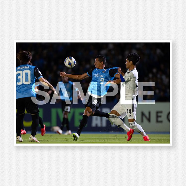 ACL第2節vs.蔚山現代@等々力陸上競技場のサンプル画像