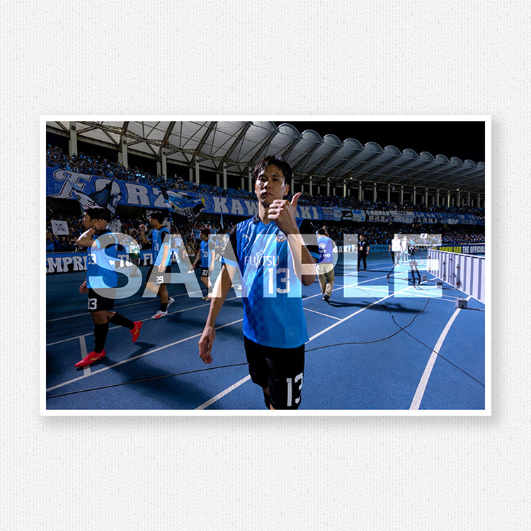 ACL第2節vs.蔚山現代@等々力陸上競技場のサンプル画像