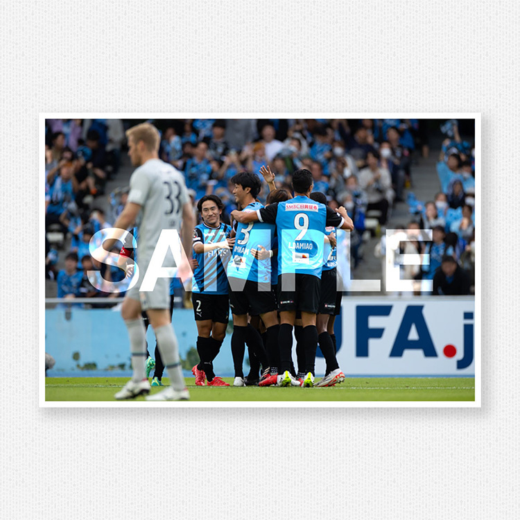 天皇杯準決勝vs.アビスパ福岡@等々力陸上競技場のサンプル画像