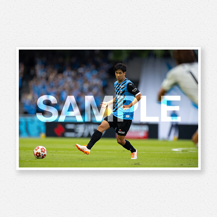 天皇杯準決勝vs.アビスパ福岡@等々力陸上競技場のサンプル画像