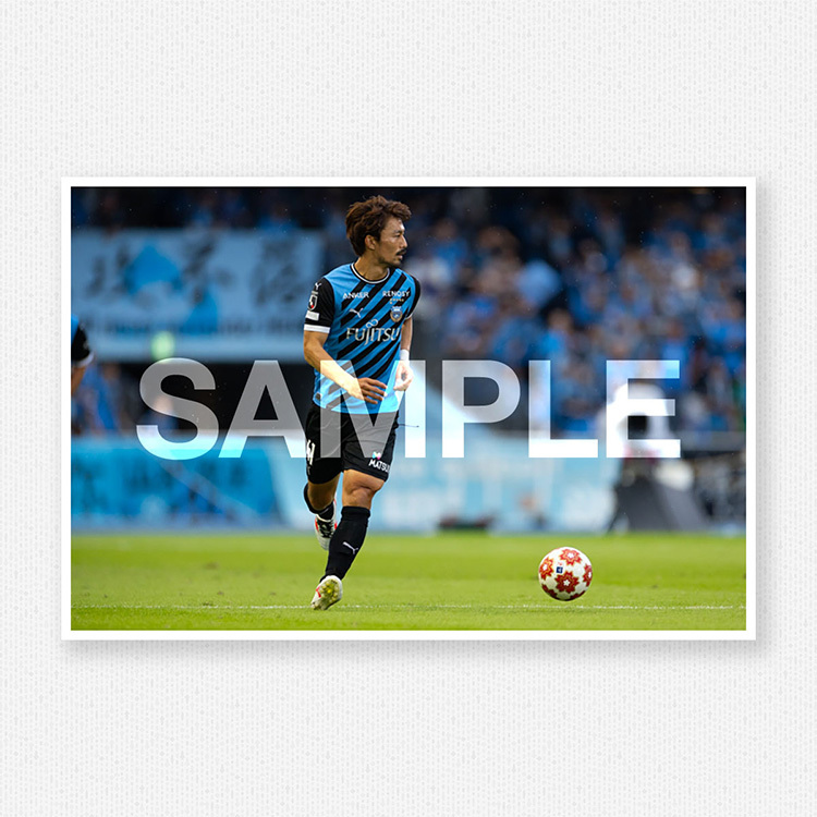 天皇杯準決勝vs.アビスパ福岡@等々力陸上競技場のサンプル画像