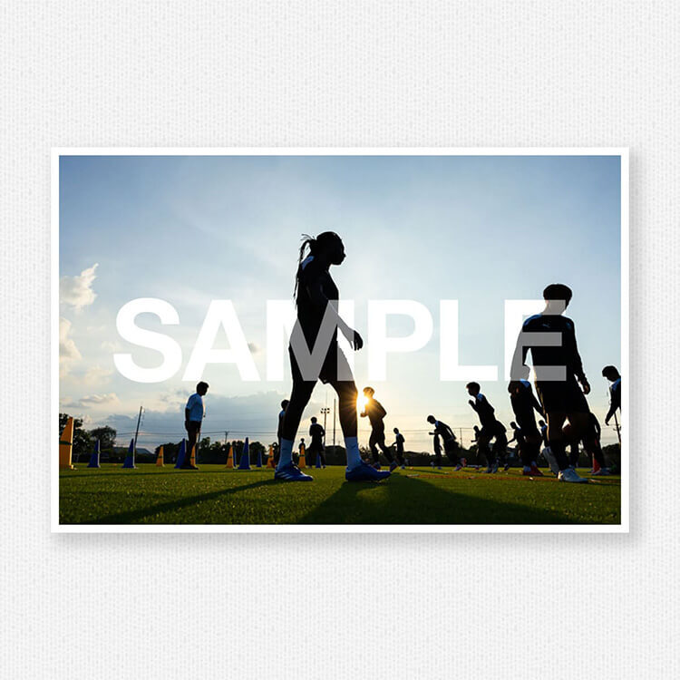 ACL第3節vs.BGパトゥム・ユナイテッド@パトゥムターニースタジアムのサンプル画像