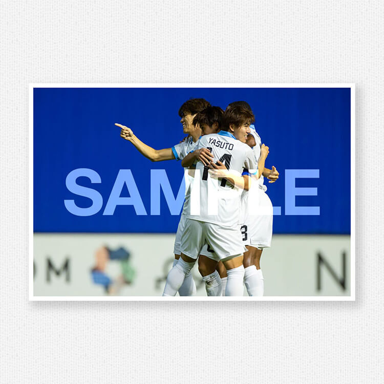 ACL第3節vs.BGパトゥム・ユナイテッド@パトゥムターニースタジアムのサンプル画像