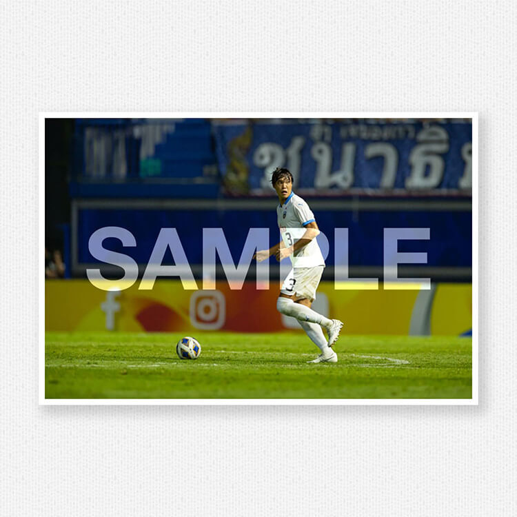 ACL第3節vs.BGパトゥム・ユナイテッド@パトゥムターニースタジアムのサンプル画像